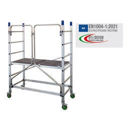 vendita online Modulo 1 pieghevole per trabattello alto art.m1/p Trabattelli in alluminio Facal